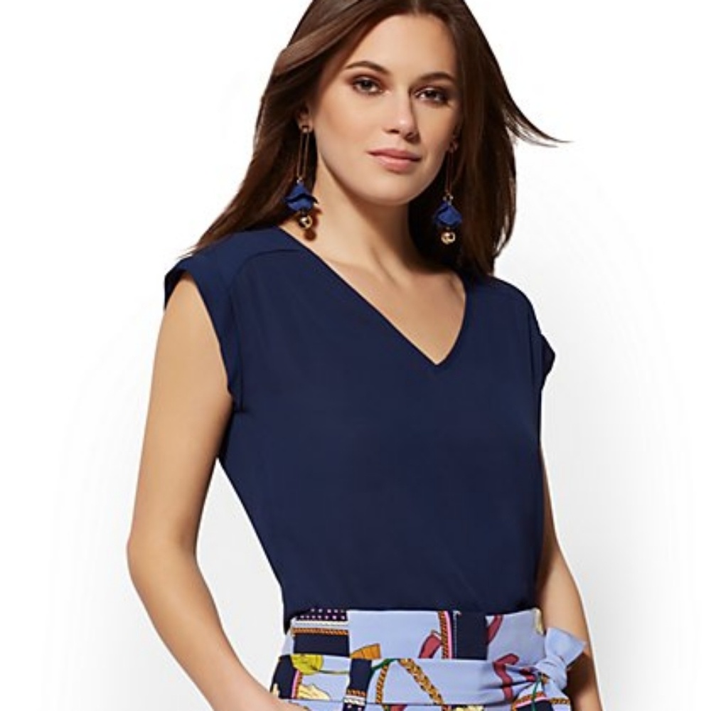 New York and Company Top